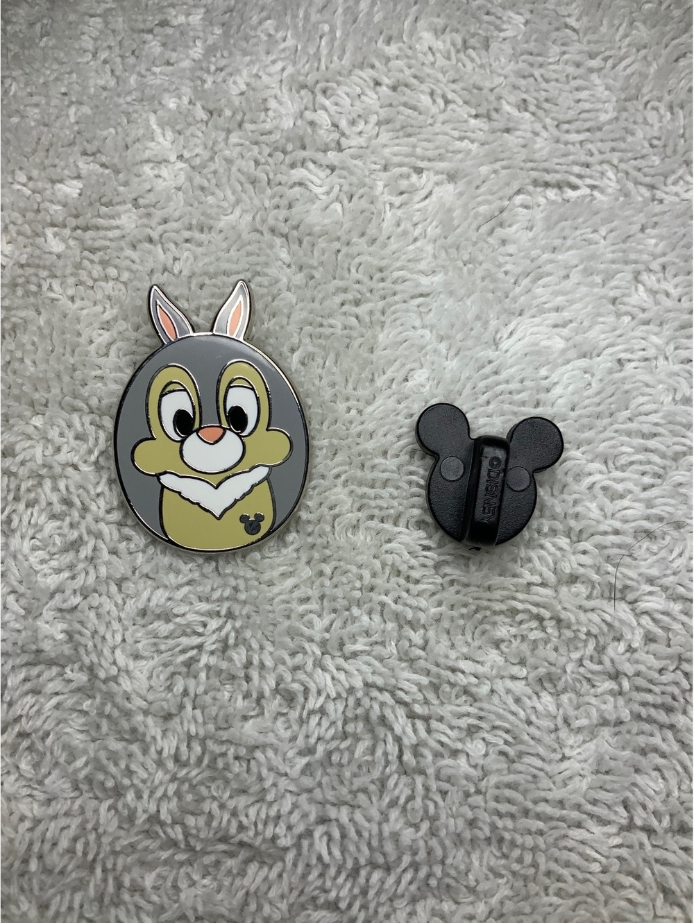 Disney Thumper Rabbit Egg Hidden Disney Pin